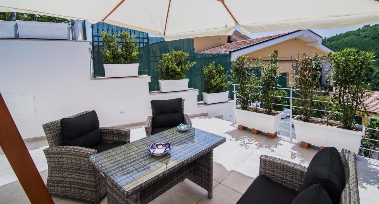 Sg Suite & Spa Amalfi Coast Vietri Luaran gambar