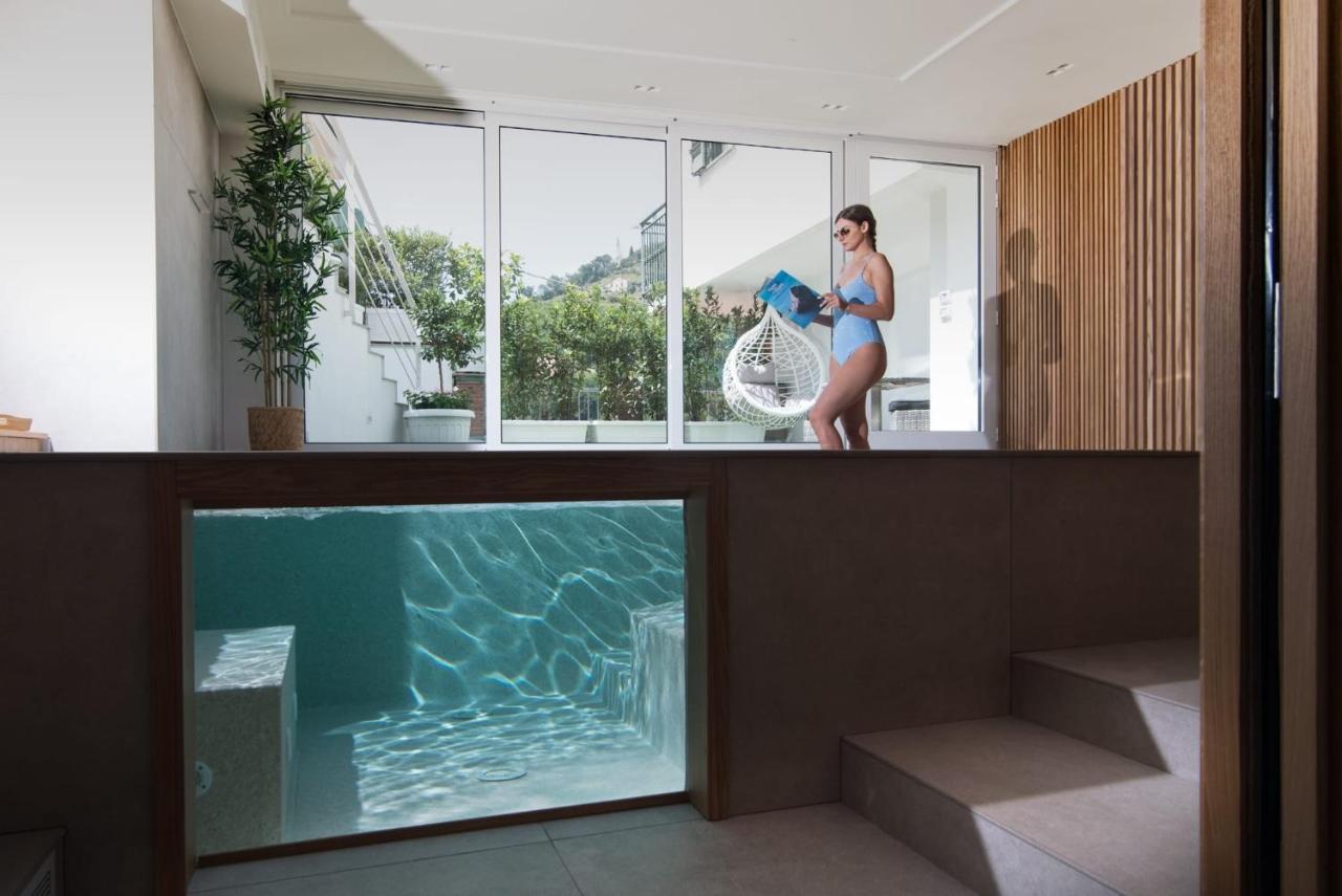 Sg Suite & Spa Amalfi Coast Vietri Luaran gambar