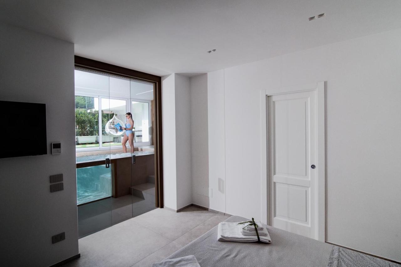 Sg Suite & Spa Amalfi Coast Vietri Luaran gambar