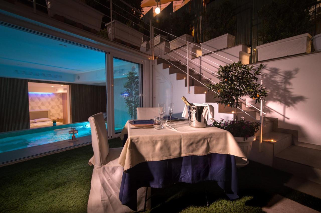 Sg Suite & Spa Amalfi Coast Vietri Luaran gambar