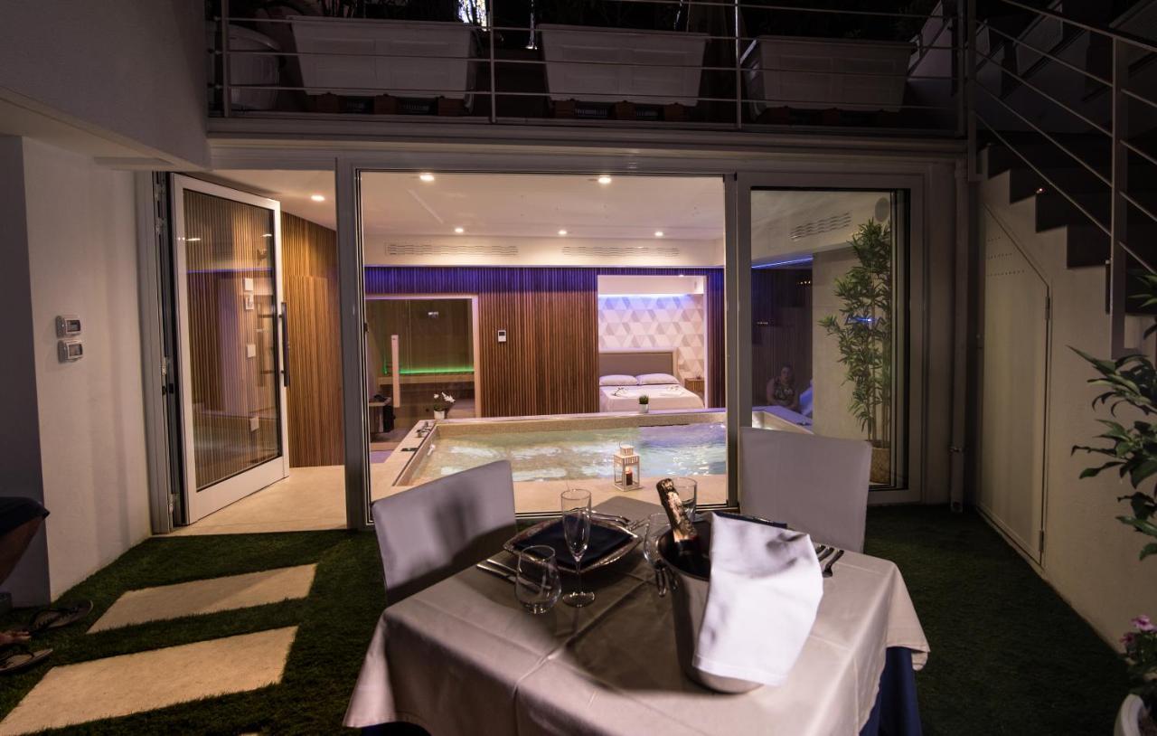 Sg Suite & Spa Amalfi Coast Vietri Luaran gambar