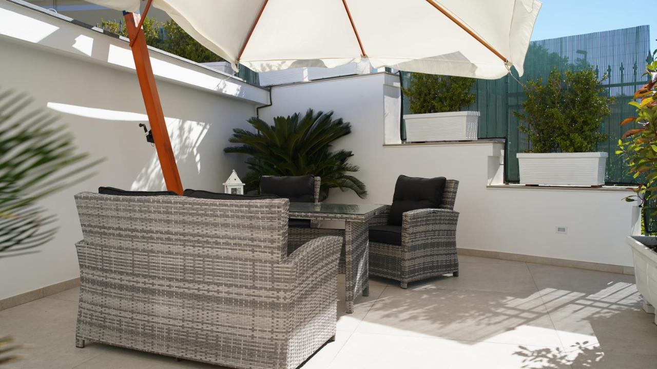 Sg Suite & Spa Amalfi Coast Vietri Luaran gambar