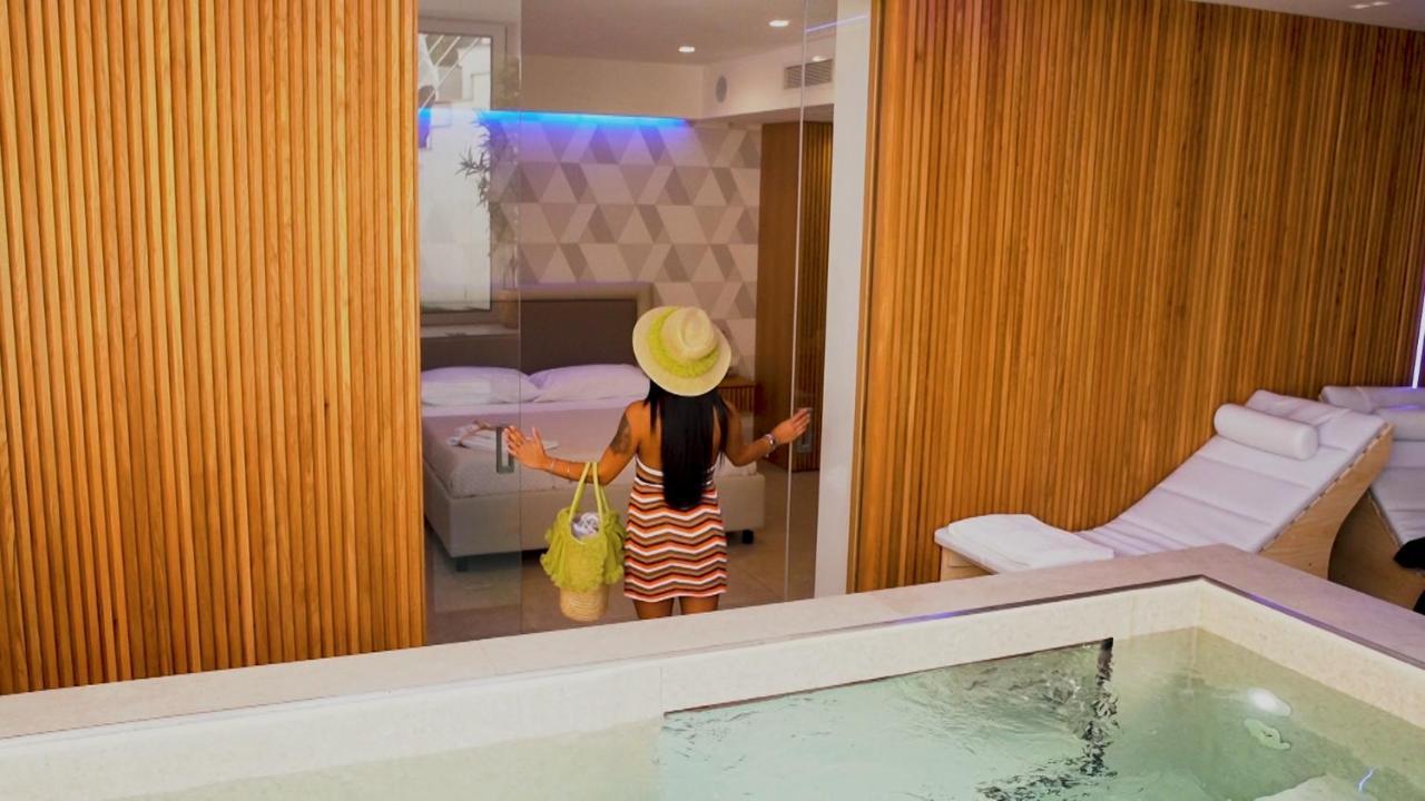 Sg Suite & Spa Amalfi Coast Vietri Luaran gambar
