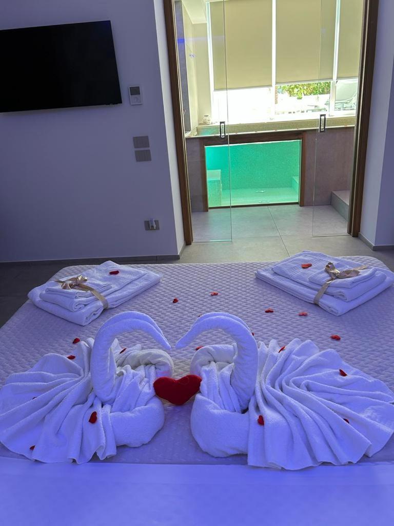 Sg Suite & Spa Amalfi Coast Vietri Luaran gambar